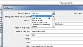 How to Create a CrossReference to a Page Number in Word  How to Use a CrossReference in Word [upl. by Ilrahs683]