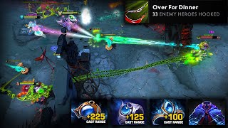 🔥 BEST HOOKS USER EVER 🔥  Pudge Official [upl. by Edmead806]