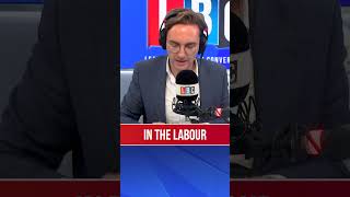 Jonathan Ashworth hesitates when asked if he has confidence in new Labour MP  LBC [upl. by Eserahs]