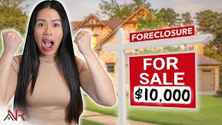 How To Buy CHEAP Houses Foreclosure [upl. by Bleier342]