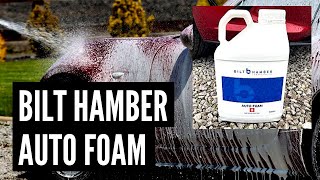 Bilt Hamber Auto Foam  Complete Review and Demonstration [upl. by Catt]