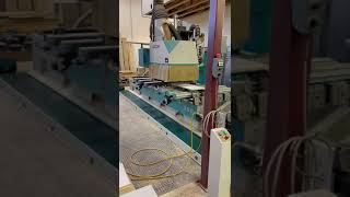 Holzher CNC Unimaster [upl. by Wain393]