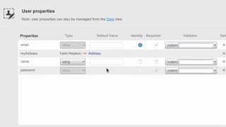 Backendless Core Concepts  Users and Data Objects [upl. by Esther]