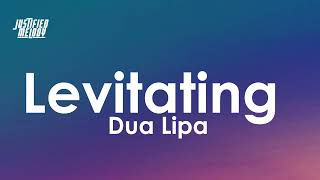 Dua Lipa  Levitating Lyrics [upl. by Siramad]