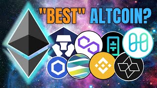 Ethereum The BEST Altcoin 🏆 [upl. by Oregolac657]