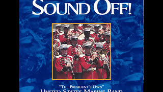 STRAUSS Radetzky March  quotThe Presidents Ownquot US Marine Band [upl. by Salman]