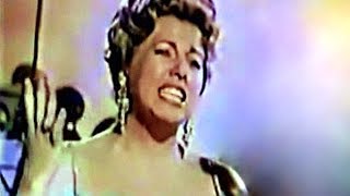 LOS 5 LATINOS en Vivo ♪ ERES DIFERENTE Festival En Benidorm ORIGINAL ESTELA RAVAL 1961 ♪ Exclusivo [upl. by Yentuoc]