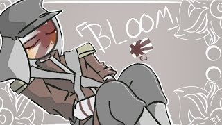 Bloom MemeImperial JapanCountryhumans [upl. by Rodrigo]