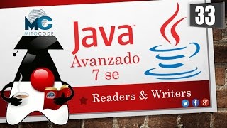 Tutorial Java 7 SE Avanzado  33 Readers y Writers [upl. by Enrev]