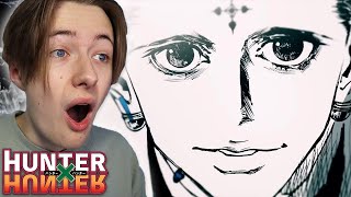 HxH will always remain the best shonen genre anime to ever exist anime shorts animeedits animeme [upl. by Reyam]