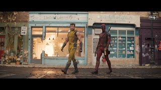 Deadpool amp Wolverine  Official Teaser  Experience It In IMAX® [upl. by Dnomsed]