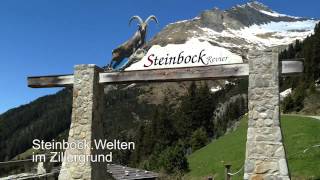 Naturpark Zillertaler Alpen Sommer 2014 [upl. by Eleinad]