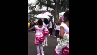 Secondline Club in Zulu [upl. by Fredric]