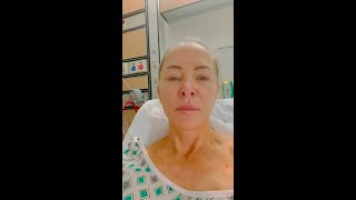 Breast cancer journey post op double mastectomy [upl. by Cud477]