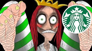 3 MOST DISTURBING STARBUCKS HORROR STORIES ANIMATED [upl. by Ahtelra]