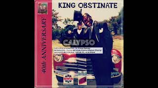 Calypso KING OBSTINATE [upl. by Eizdnil]