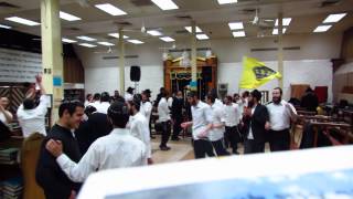 AE 770 Freilach Yechi Hamelech Hamoshiach [upl. by Sandler]