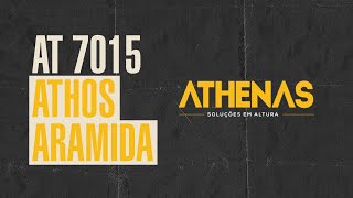 AT 7015  ATHOS ARAMIDA [upl. by Nelra]