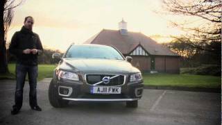 Volvo XC70 review [upl. by Rabkin]