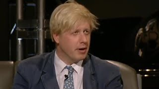 Boris Johnson  Interview amp Lap  Top Gear [upl. by Justicz]