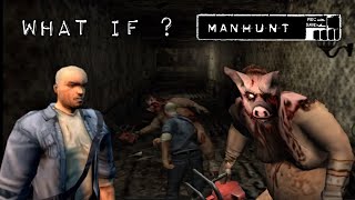 Manhunt  What if Piggsy had defeated James Cash [upl. by Freemon474]