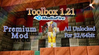 Minecraft 121 Toolbox Premium Unlock Download Toolbox For Minecraft 121 [upl. by Kaspar829]