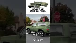 SV M1009 Chevy [upl. by Rolyab434]