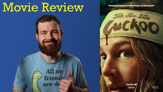 Cuckoo Movie Review [upl. by Burt]