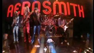 Aerosmith Live Onstage 1974 [upl. by Eeruhs]