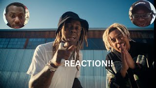 Cordae  Saturday Mornings feat Lil Wayne Official Music Video REACTION [upl. by Resee763]