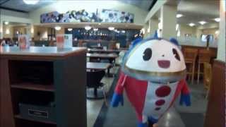 Persona 4 Golden Opening Movie Parody with Teddie Complete [upl. by Joscelin426]