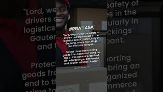 Pray Against Courier and Delivery Hijackings in South Africa 🇿🇦 Pray4SA shorts [upl. by Hedda]