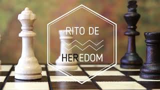 Ordem de Heredom de Kilwinning mãe e criadora do Rito Escocês Antigo e Aceito [upl. by Hairim]