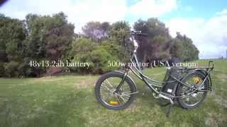 PEDEGO STRETCH Electric Cargo Bike [upl. by Swigart56]