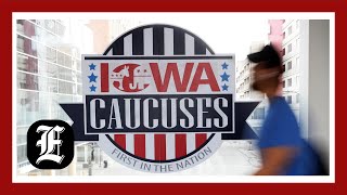 Iowa Democrats to give up their prime status and wont release caucus results until Super Tuesday [upl. by Uriel]