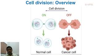 Lec 15 Cytokinesis [upl. by Yeldah]