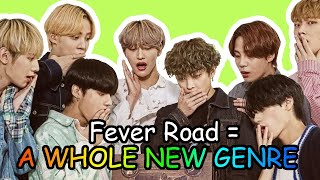 Ateez Fever Road is a whole new genre [upl. by Elias54]