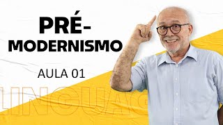 PRÉMODERNISMO  LITERATURA  EDUCAPE PREPARA  INTENSIVO ENEM  AULA 1 [upl. by Aytnahs150]