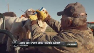 Garmin Astro 320 Premier Tracking System For Dogs [upl. by Parthena822]