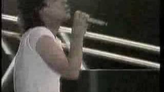 ROLLING STONES LIVE IN RIO 1995  Start me up [upl. by Yessej]