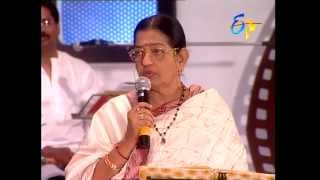 Jhummandi Naadam  P Susheela Episode  1 [upl. by Schulman]