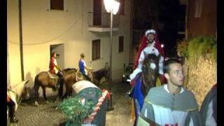 PALIO 4 PORTE 2010 VALLECORSA wwwlefotodiiolecom [upl. by Wilser832]