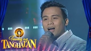 Tawag ng Tanghalan Noven Belleza  Lupa Ang Huling Tapatan Day 1 [upl. by Meenen343]