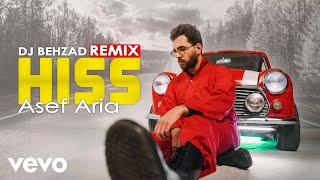 Asef Aria  Hiss  VEVO Version [upl. by Cloe369]