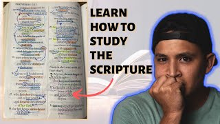 Mastering the Art of Bible Study Tips for Reading and Interpreting the Scriptures In Proverbs 316 [upl. by Hadrian]