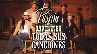 Pasión de Gavilanes – Álbum completo TODAS las CANCIONES de la serie [upl. by Otrebogir854]