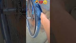 please support karo 🙏😭😭🥺shorts cycle wheelie cyclestunt [upl. by Richards637]