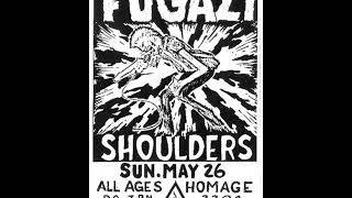 Fugazi  Homage Houston TX 52691 AUDIO ONLY [upl. by Rehtaef]