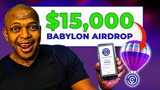 15k Babylon Airdrop ALERT ‍Set Up Your Test Node NOW StepbyStep Guide [upl. by Gardia]