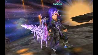 DFFOO Annular Equinox 2nd Contact Caius Lilisette Krile [upl. by Solenne342]